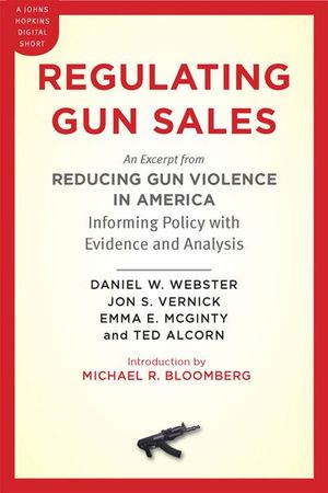 Buy Regulating Gun Sales at Amazon