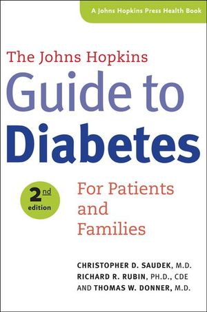 Buy The Johns Hopkins Guide To Diabetes at Amazon