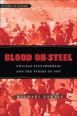 Buy Blood On Steel at Amazon