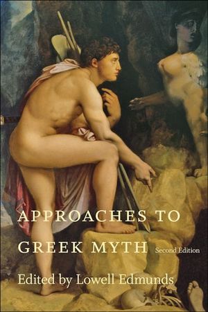 Buy Approaches to Greek Myth at Amazon