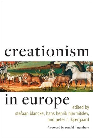 Buy Creationism in Europe at Amazon