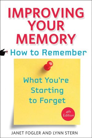 Improving Your Memory