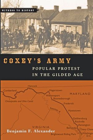 Buy Coxey's Army at Amazon
