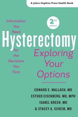 Buy Hysterectomy at Amazon