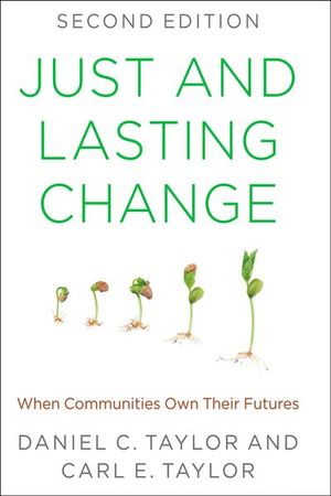 Buy Just and Lasting Change at Amazon
