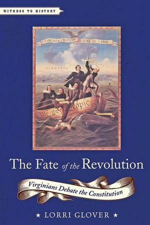 Buy The Fate of the Revolution at Amazon