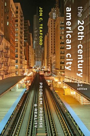 The 20th-Century American City