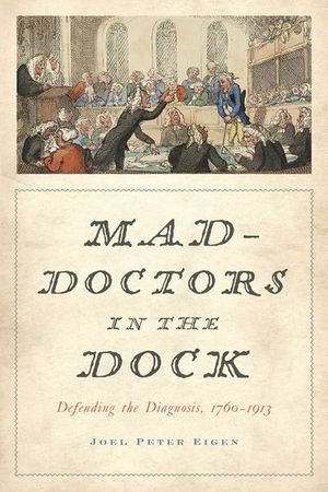 Buy Mad-Doctors in the Dock at Amazon