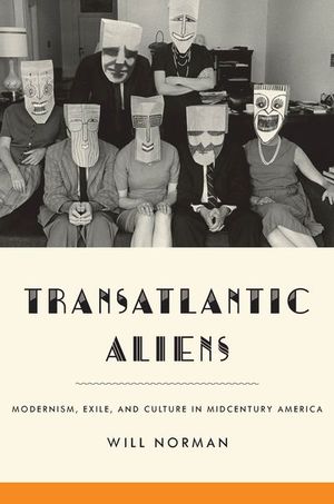 Buy Transatlantic Aliens at Amazon