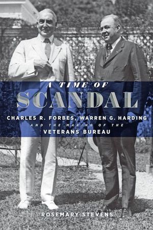 Buy A Time of Scandal at Amazon