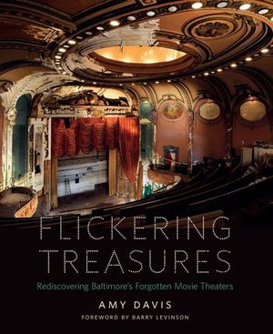 Buy Flickering Treasures at Amazon