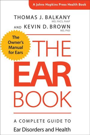 Buy The Ear Book at Amazon