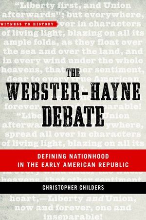 The Webster-Hayne Debate