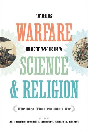 Buy The Warfare between Science & Religion at Amazon