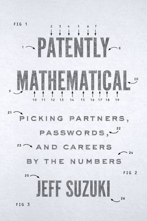 Buy Patently Mathematical at Amazon