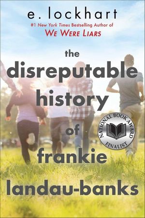 Buy The Disreputable History of Frankie Landau-Banks at Amazon