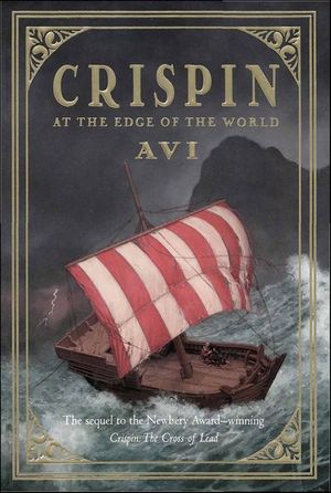 Crispin: At the Edge of the World