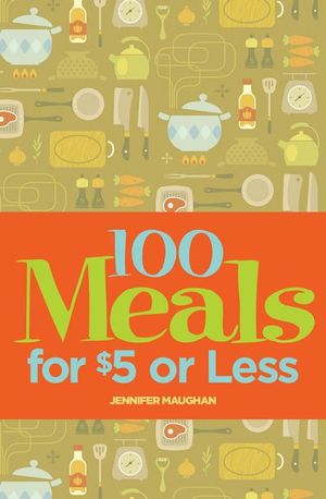 Buy 100 Meals for $5 or Less at Amazon