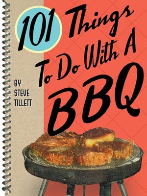 Buy 101 Things To Do With A BBQ at Amazon