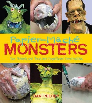 Buy Papier-Mache Monsters at Amazon