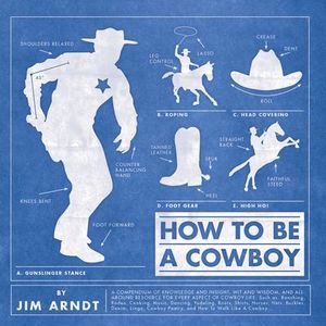 Buy How to Be a Cowboy at Amazon