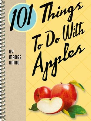 Buy 101 Things To Do With Apples at Amazon
