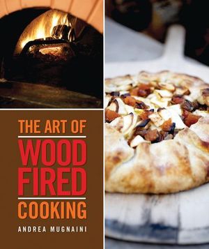 Buy The Art of Wood-Fired Cooking at Amazon