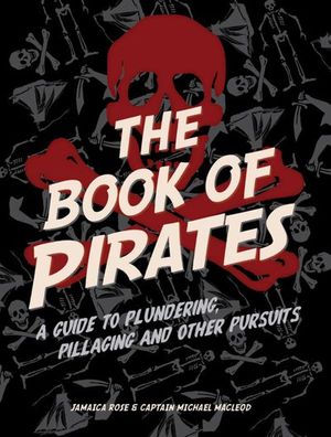 Buy The Book of Pirates at Amazon