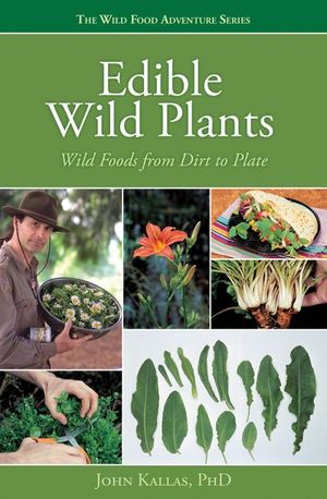 Buy Edible Wild Plants at Amazon