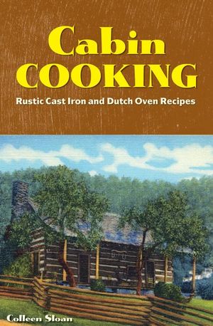 Buy Cabin Cooking at Amazon