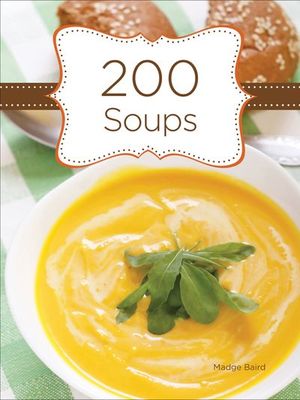 Buy 200 Soups at Amazon