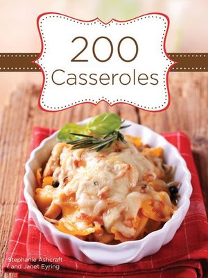 Buy 200 Casseroles at Amazon