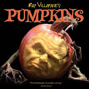 Buy Ray Villafane's Pumpkins at Amazon