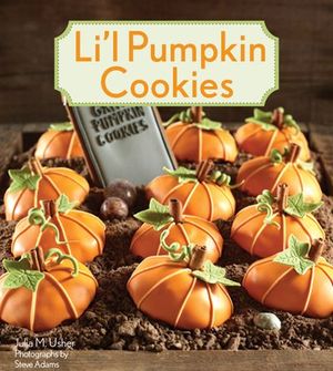 Li'l Pumpkin Cookies