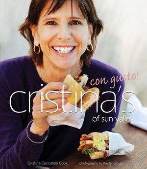 Buy Cristina's of Sun Valley Con Gusto! at Amazon