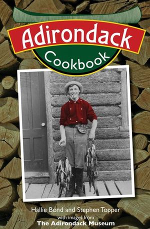 Buy Adirondack Cookbook at Amazon
