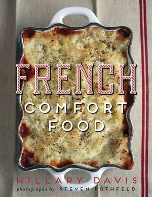 Buy French Comfort Food at Amazon