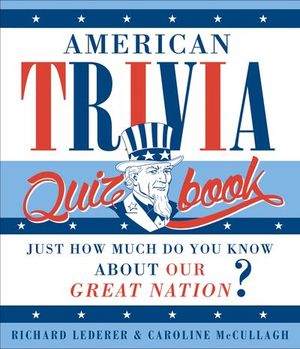 Buy American Trivia Quiz Book at Amazon