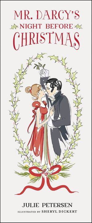 Buy Mr. Darcy's Night Before Christmas at Amazon