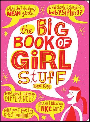 The Big Book of Girl Stuff