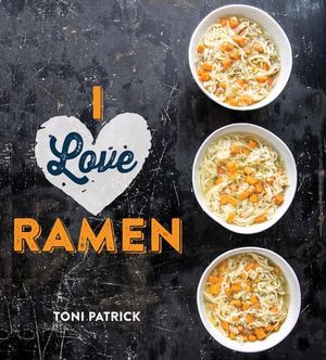 Buy I Love Ramen at Amazon