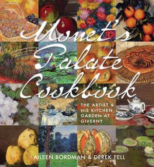 Buy Monet's Palate Cookbook at Amazon