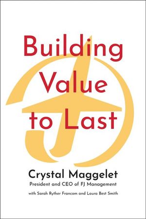 Building Value to Last