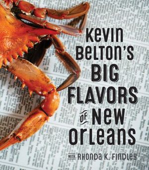Buy Kevin Belton's Big Flavors of New Orleans at Amazon
