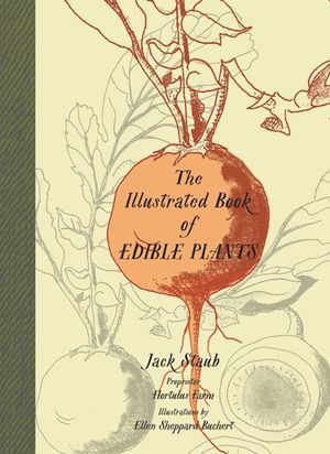 Buy The Illustrated Book of Edible Plants at Amazon