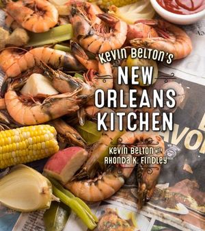 Buy Kevin Belton's New Orleans Kitchen at Amazon