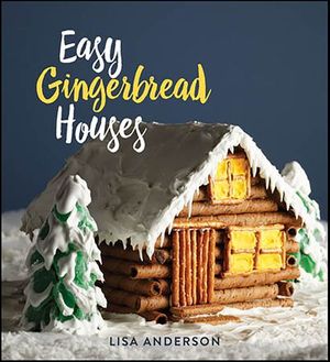 Easy Gingerbread Houses