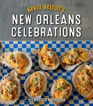 Buy Kevin Belton's New Orleans Celebrations at Amazon