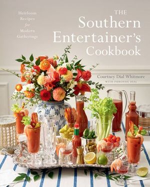 Buy The Southern Entertainer's Cookbook at Amazon