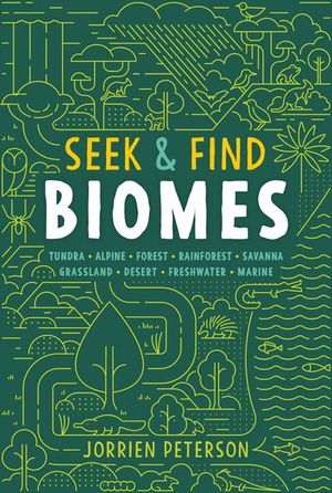 Buy Seek & Find Biomes at Amazon